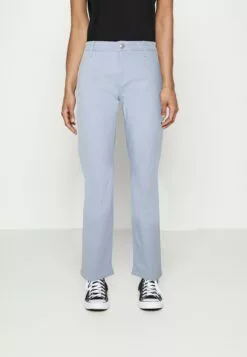 Selected Femme Slfmarina Pants - Chinos - Blue Heron