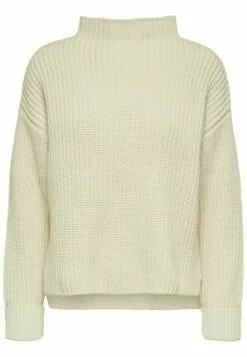 Selected Femme Slfselma - Strikkegenser - Birch -Selected Femme Butikk 63aefa567cb749029220bc9bdd63238d