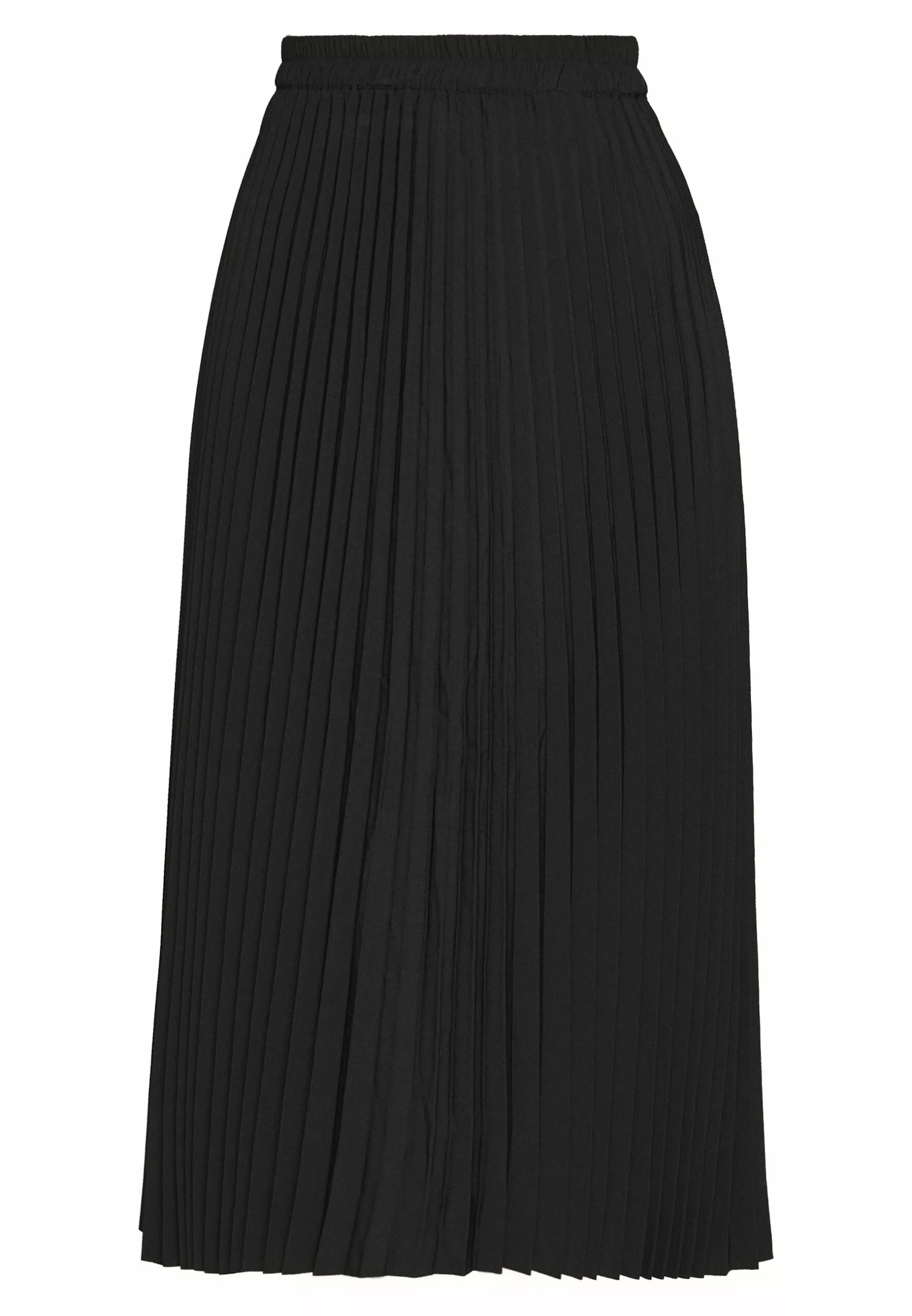 Selected Femme A-Line Skjørt - Black 4 Selected Femme A-Line Skjørt - Black - Bilde 4