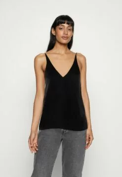 Selected Femme Slflaila Strap - Topper - Black