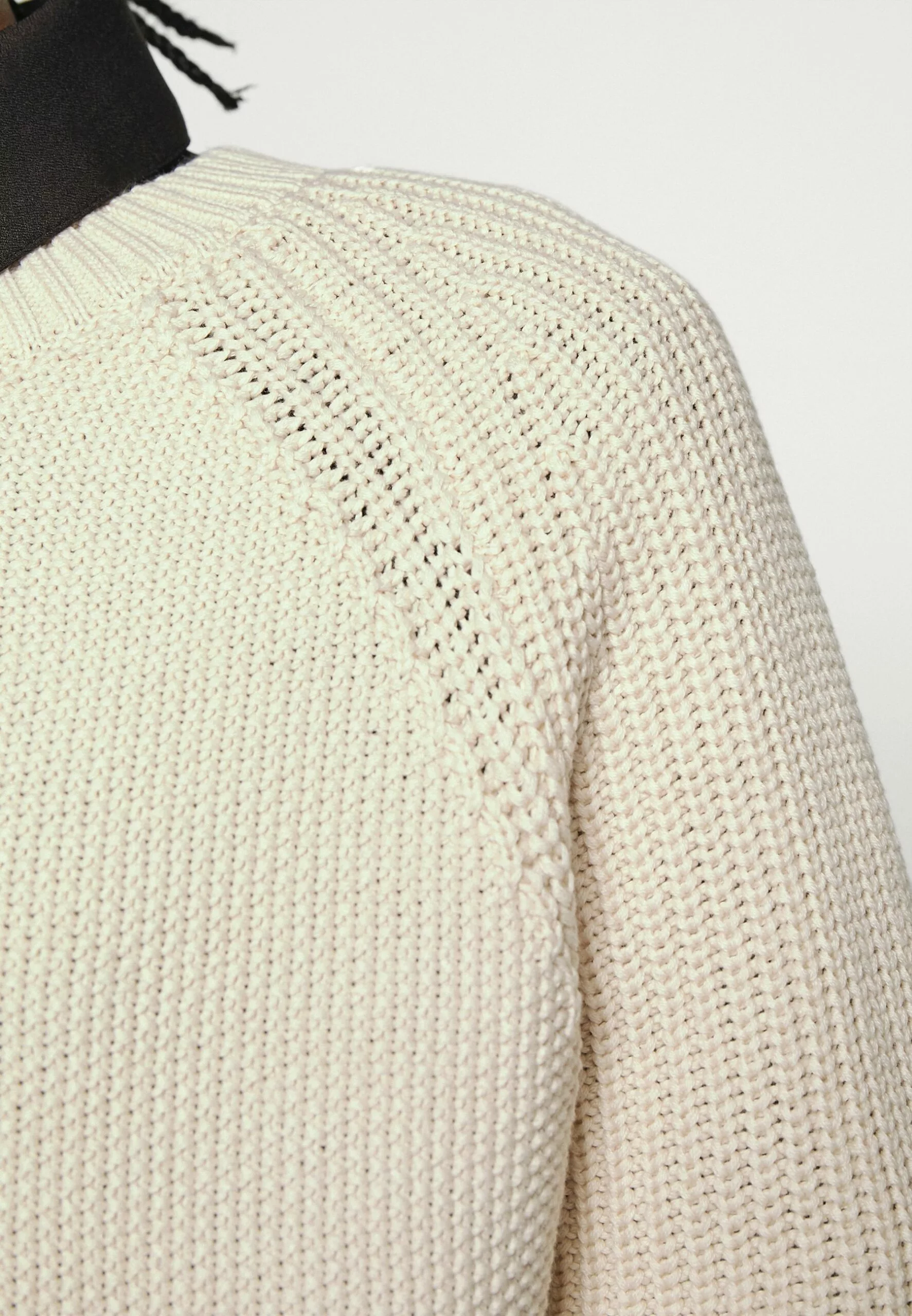 Selected Femme Strikkegenser - Birch 6 Selected Femme Strikkegenser - Birch - Bilde 6