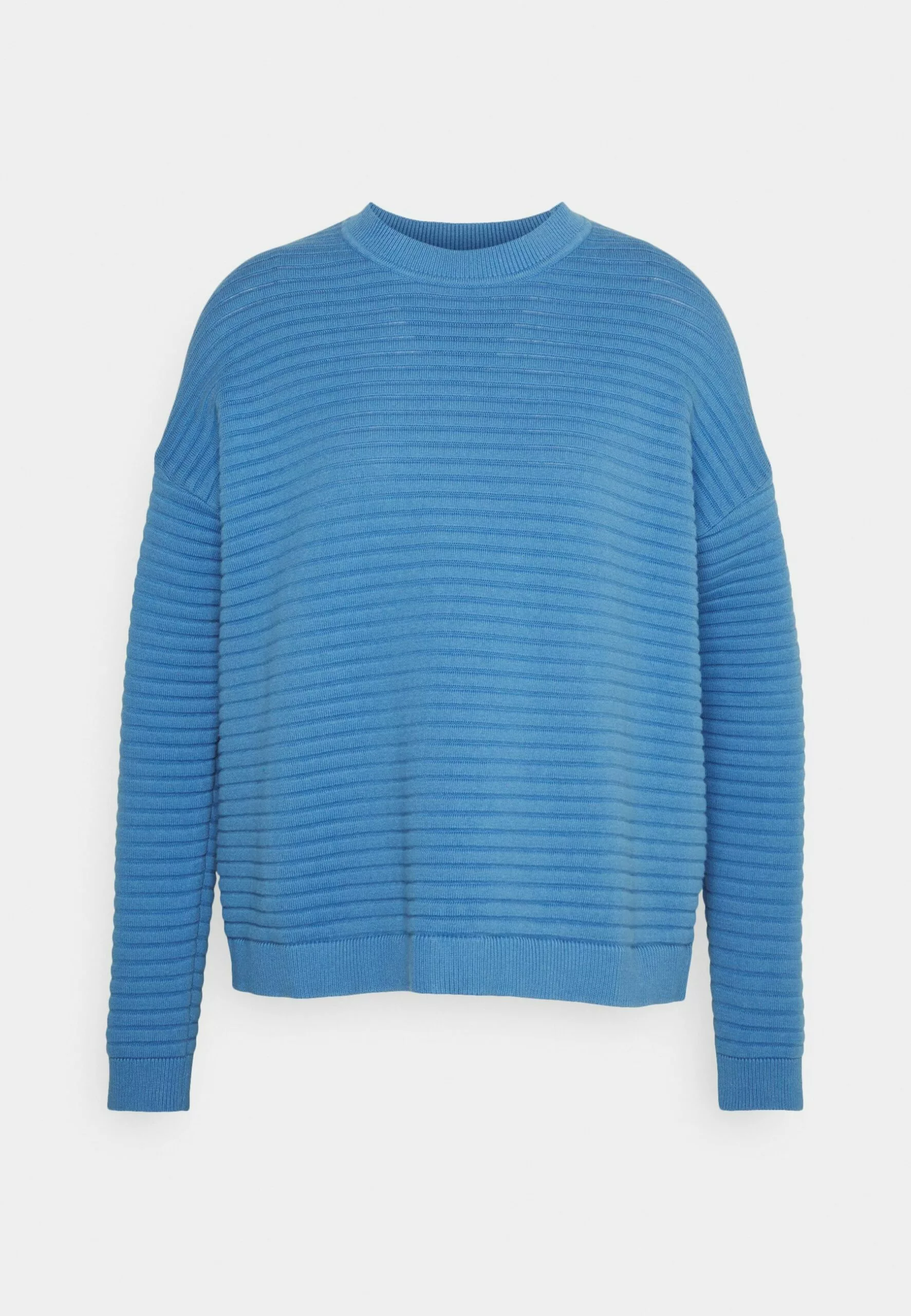 Selected Femme Slflaurina O Neck - Strikkegenser - Ultramarine 5 Selected Femme Slflaurina O Neck - Strikkegenser - Ultramarine - Bilde 5