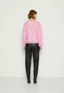 Selected Femme Slfkysha - Bluse - Moonlite Mauve -Selected Femme Butikk 6df11e0e0622470d9f6c4a351029ca6c