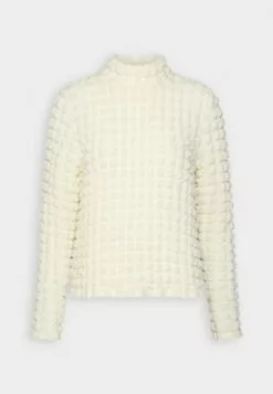 Selected Femme Slfmonika High Neck - Topper Langermet - Snow White 8 Selected Femme Slfmonika High Neck - Topper Langermet - Snow White -Selected Femme Butikk 6ec1cf8ac46a4ce7a0ab15b37ac3e409