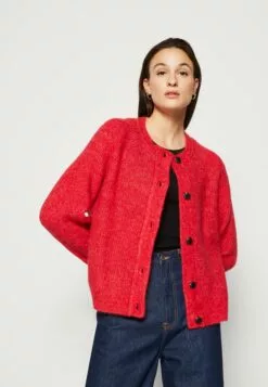 Selected Femme Slflulu LsNoos - Cardigan - Ski Patrol -Selected Femme Butikk 6ef56f06a7b541dc98c1f98a312b9edc