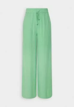 Selected Femme Slfviva Gulia MwNoos - Bukse - Absinth Green -Selected Femme Butikk 6fb60ebc38224bf7b5d190a66251735b