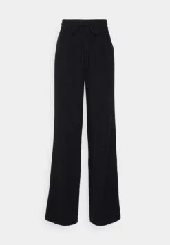 Slfviva-Gulia Long Pant - Bukse - Black -Selected Femme Butikk 7227d5ec80204de7a6520d6de59a9ea8