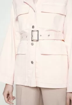 Selected Femme Slfrose Jacket - Jeansjakke - Peach Whip -Selected Femme Butikk 72f63ca2d1544bdd99fe36cac5ab432e