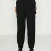 Selected Femme Slfcille Pant - Cargobukse - Black