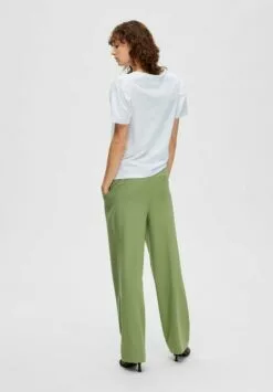 Selected Femme Slfofelia O Neck Tee - T-Shirts Med Print - Bright White 8 Selected Femme Slfofelia O Neck Tee - T-Shirts Med Print - Bright White -Selected Femme Butikk 77150a5587ec450484c15ad15e97391b