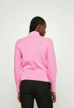 Selected Femme Highneck - Strikkegenser - Cyclamen 8 Selected Femme Highneck - Strikkegenser - Cyclamen -Selected Femme Butikk 7a6708322ce24c3bb64116ef69bcc064