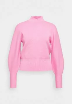 Selected Femme Highneck - Strikkegenser - Cyclamen 10 Selected Femme Highneck - Strikkegenser - Cyclamen -Selected Femme Butikk 7fbbc5ebae18442b8c0cc5bca21ebb35