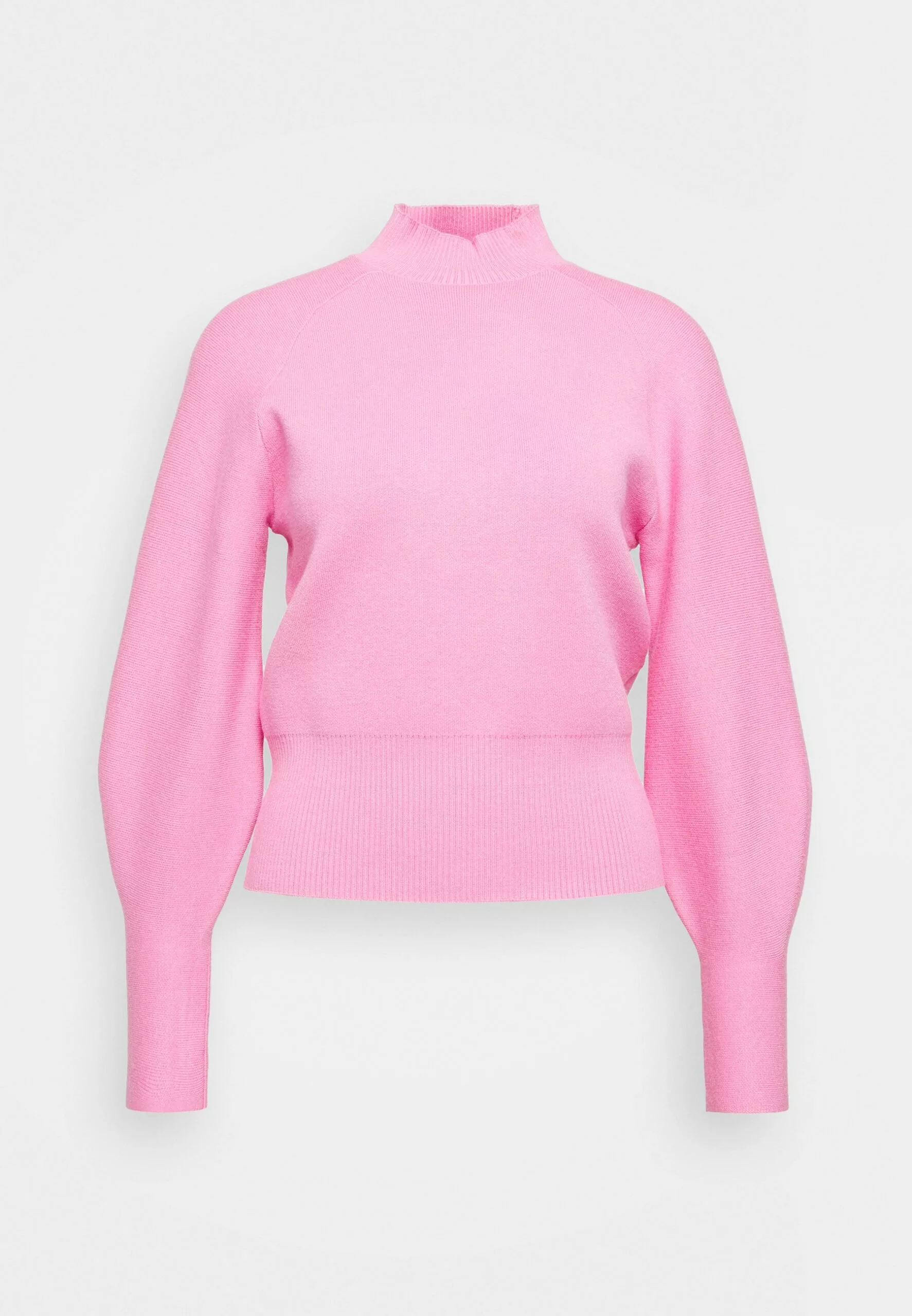 Selected Femme Highneck - Strikkegenser - Cyclamen 5 Selected Femme Highneck - Strikkegenser - Cyclamen - Bilde 5