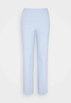 Selected Femme SlfritaWide Pant - Bukse - Blue Heron -Selected Femme Butikk 854f9140b8af486a82f97fa38b4b6ea1