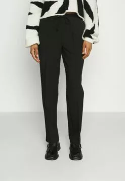 Selected Femme Bukse - Black