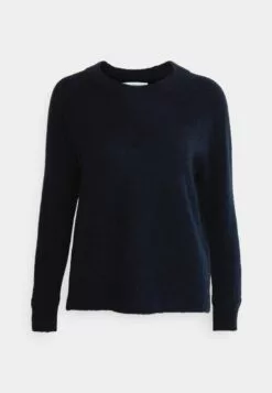 Selected Femme Slflulu Ls O-Neck B - Strikkegenser - Dark Sapphire/Melange 11 Selected Femme Slflulu Ls O-Neck B - Strikkegenser - Dark Sapphire/Melange -Selected Femme Butikk 8e965ec4f07f4e3dbbc1193a3a908f49