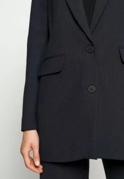 Selected Femme Slfrita Dark - Blazer - Dark Sapphire -Selected Femme Butikk 8ebdccd5a20b44148e50cb272b68f160