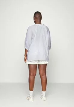 Slfalberta Shirt - Bluse - Blue Heron -Selected Femme Butikk 92a9b61b828543bcb7d380e6850d161c