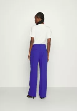 Selected Femme Myla Wide- Bukse - Royal Blue -Selected Femme Butikk 945d7cb4dec9471586789a7d9874c0ce