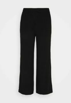 Slfviva Gulia Long Pant Curve - Bukse - Black 10 Slfviva Gulia Long Pant Curve - Bukse - Black -Selected Femme Butikk 9aa4e2f9973a4f53a8611d5557ab5005