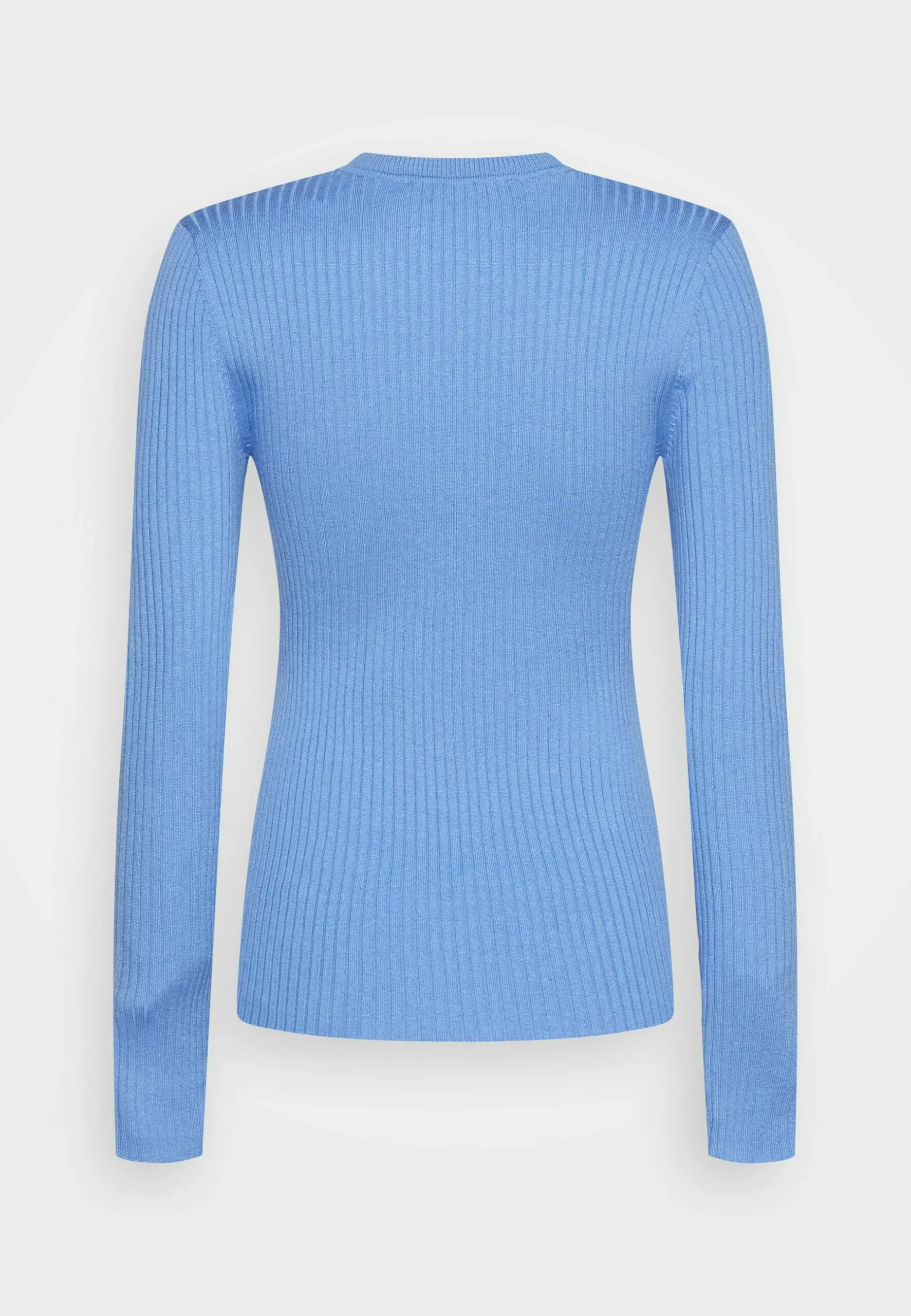 Selected Femme Slflydia New O-Neck- Strikkegenser - Ultramarine 2 Selected Femme Slflydia New O-Neck- Strikkegenser - Ultramarine - Bilde 2