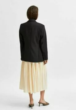 Selected Femme Blazer - Black -Selected Femme Butikk 9c998d1fae53439f8543fa72f2ae8741