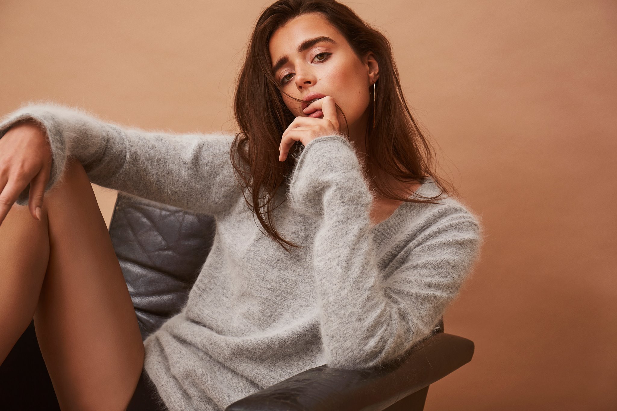 Front 10 Front -Selected Femme Butikk Minus qqqqqqqqqqqqqq