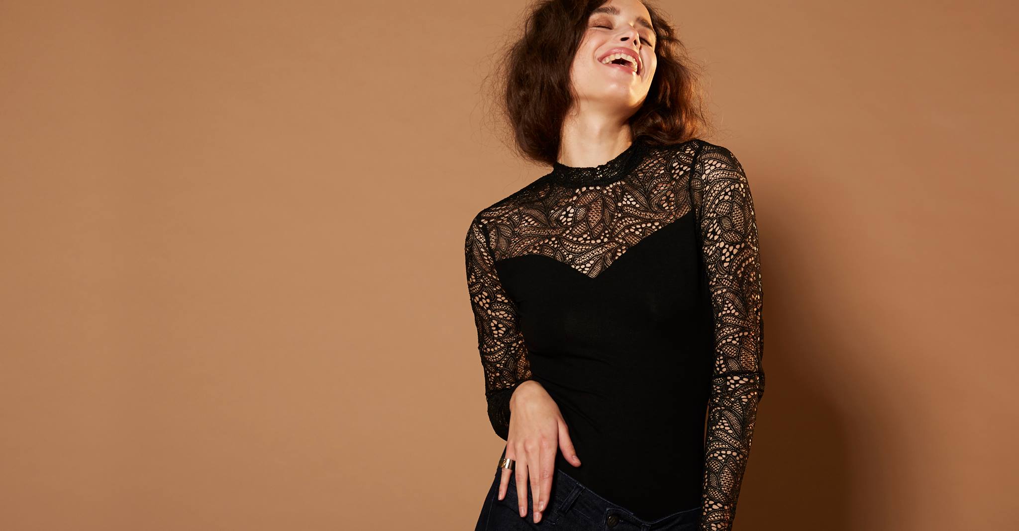 Front 67 Front -Selected Femme Butikk Minus w