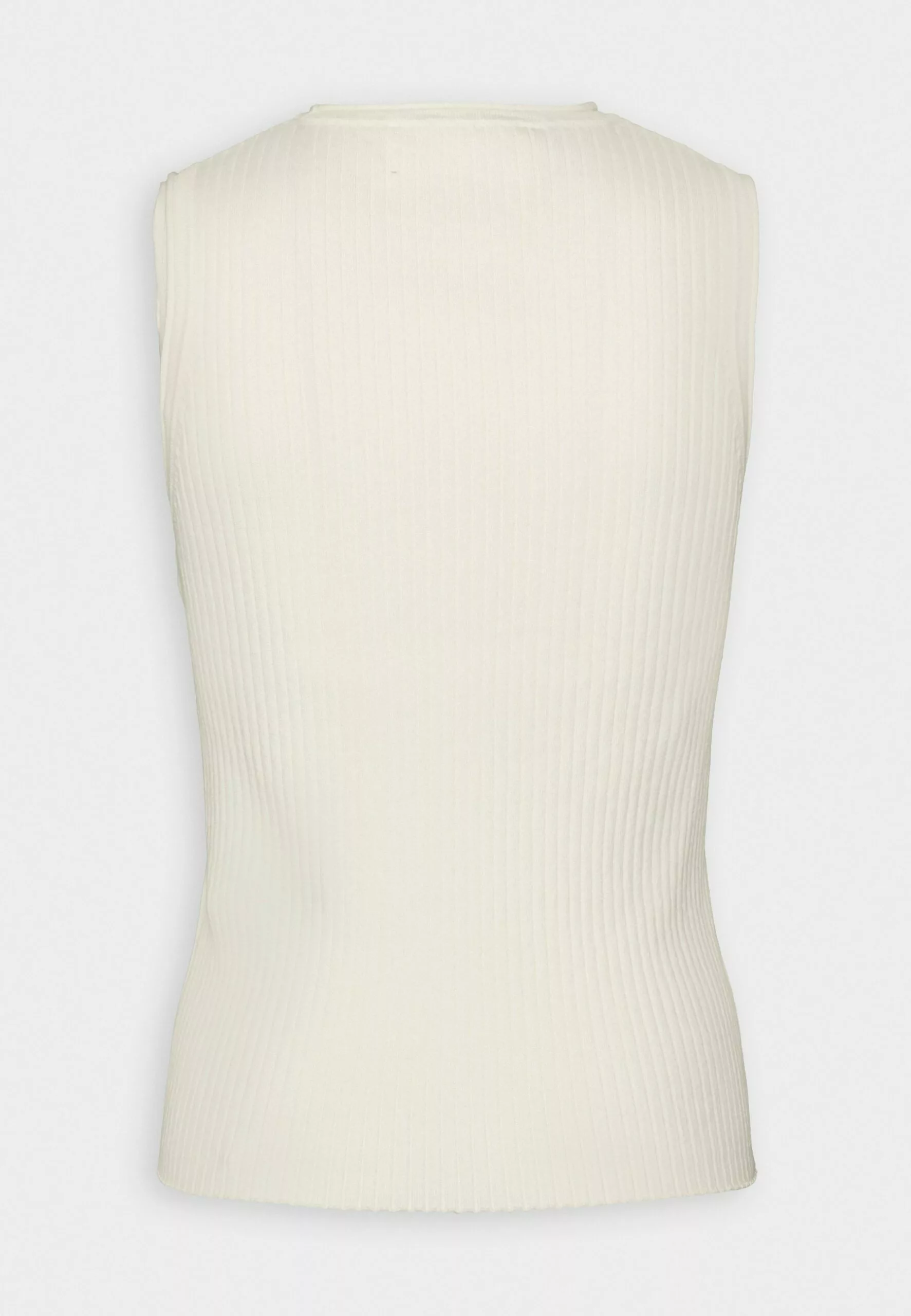 Selected Femme Slflydia O Neck - Topper - Birch 6 Selected Femme Slflydia O Neck - Topper - Birch - Bilde 6