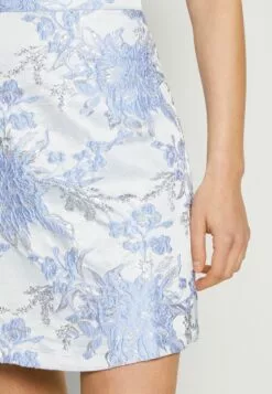 Selected Femme Slfvilma Short Skirt - A-Line Skjørt - Lilac/Light Grey -Selected Femme Butikk a5293fec51c945778637329ed76d5d40