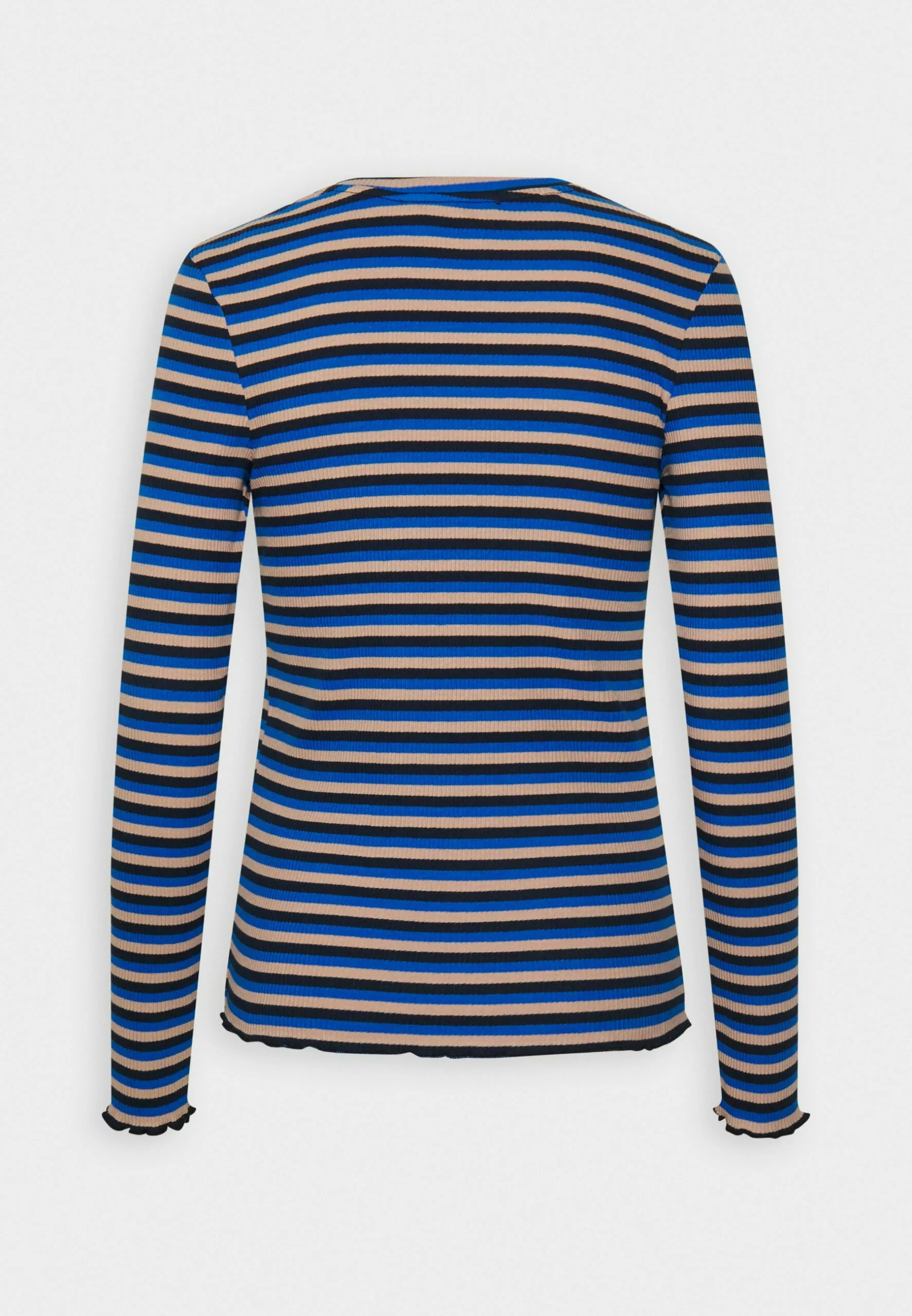 Selected Femme Slfanna Ls Crew Neck Str Noos - Strikkegenser - Ultramarine 6 Selected Femme Slfanna Ls Crew Neck Str Noos - Strikkegenser - Ultramarine - Bilde 6
