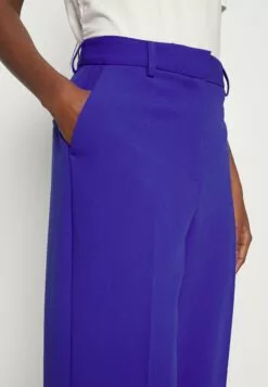 Selected Femme Myla Wide- Bukse - Royal Blue -Selected Femme Butikk a67a6d58ac6b4671bb806d2a6099cac6