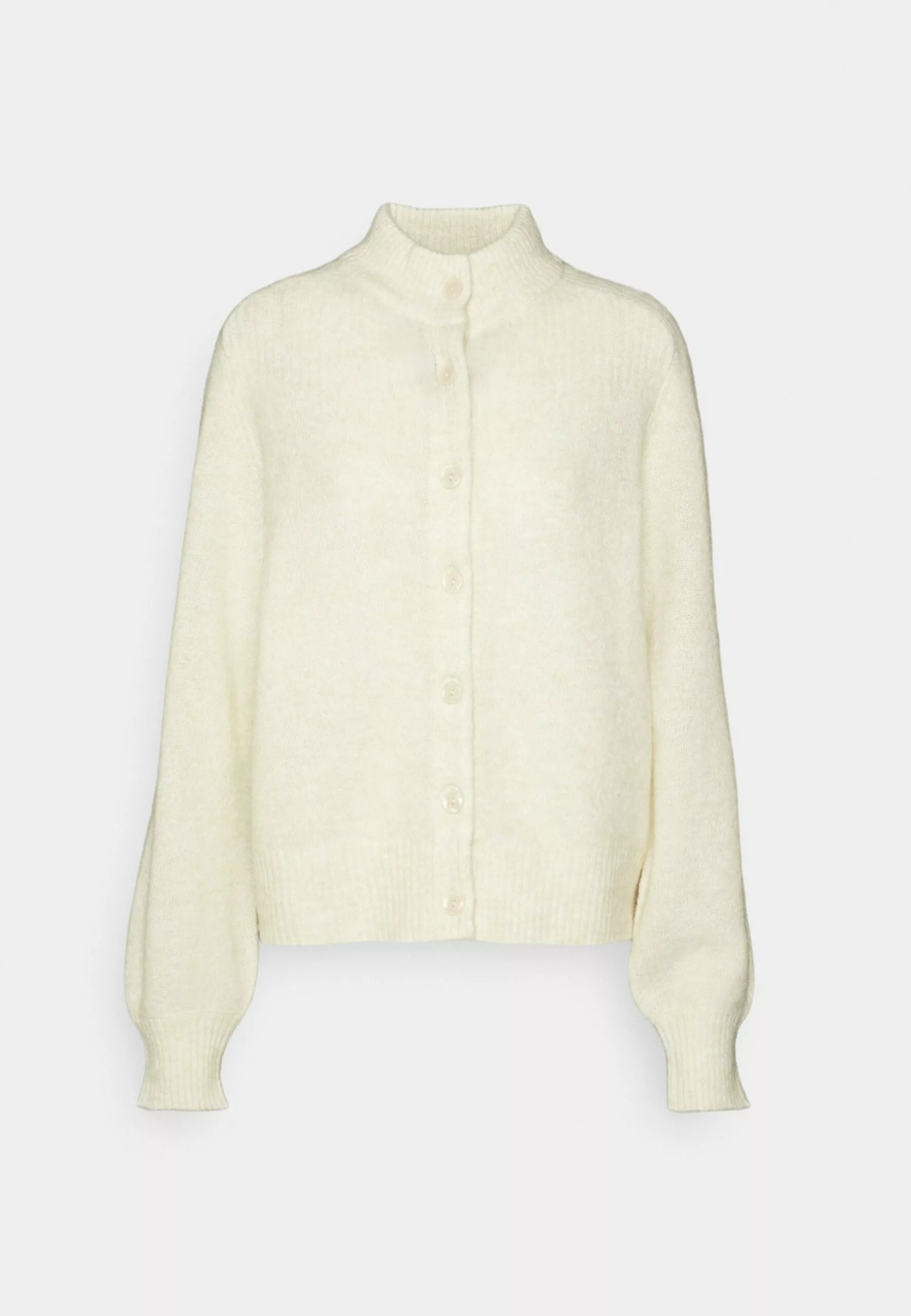 Selected Femme Slfmally Cardigan Camp - Cardigan - Birch 5 Selected Femme Slfmally Cardigan Camp - Cardigan - Birch - Bilde 5