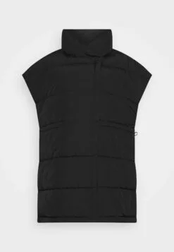 Selected Femme Slfmia Vest- Vest - Black