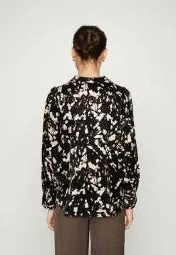 Selected Femme Slfjustine - Bluse - Java -Selected Femme Butikk aa5d31cd09a24291a7b56b1c9b09674d