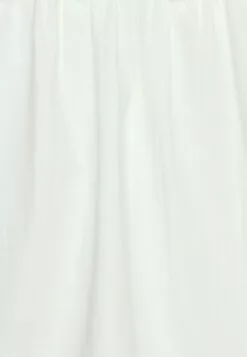 Selected Femme Slfviolette Broderi Top- Bluse - Bright White -Selected Femme Butikk abb0737dcf4540f89481979756530268