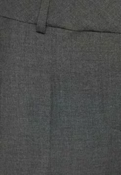 Selected Femme Slfrita Wide Pant- Bukse - Dark Grey -Selected Femme Butikk af9001035c354b60b8bcd4f11c4b66fd