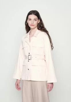 Selected Femme Slfrose Jacket - Jeansjakke - Peach Whip -Selected Femme Butikk b0239bc6a535403ea0ce67dca592b12f