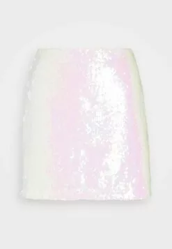 Selected Femme Slfadele Short Skirt - Miniskjørt - Weiß 10 Selected Femme Slfadele Short Skirt - Miniskjørt - Weiß -Selected Femme Butikk b39fb47029694d599e8c87d7dce63974