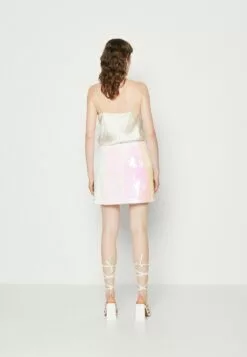 Selected Femme Slfadele Short Skirt - Miniskjørt - Weiß 8 Selected Femme Slfadele Short Skirt - Miniskjørt - Weiß -Selected Femme Butikk b7017ba52fef4a98bf31f5ec14d58612