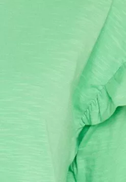 Selected Femme Slfrylie Florence Tee - T-Shirts Med Print - Absinth Green -Selected Femme Butikk b8d6d3e45f1d4fca8a4e338b850f0950