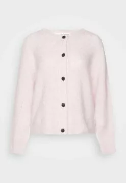Selected Femme Slflulu LsNoos - Cardigan - Sweet Lilac