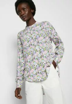 Selected Femme Slfjudita Long - Bluse - Violet Tulip 13 Selected Femme Slfjudita Long - Bluse - Violet Tulip -Selected Femme Butikk bf62d36058c24a848cdebec538579b82