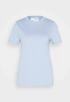 Selected Femme Slfmyessential Ss O-Neck Noos - T-Shirts - Blue Heron 10 Selected Femme Slfmyessential Ss O-Neck Noos - T-Shirts - Blue Heron -Selected Femme Butikk c24a11de82eb4118b4a6b9587a8ef565