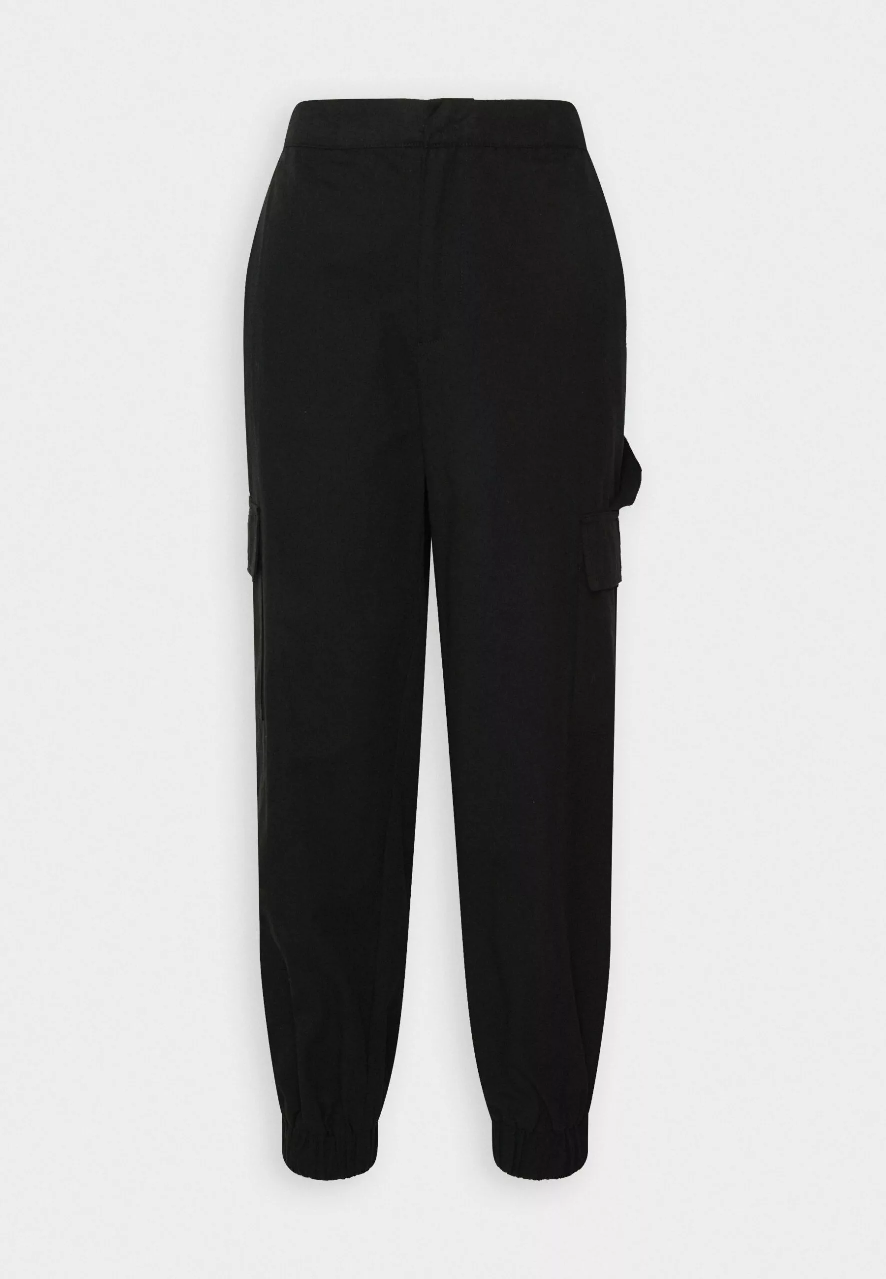Selected Femme Slfcille Pant - Cargobukse - Black 4 Selected Femme Slfcille Pant - Cargobukse - Black - Bilde 4