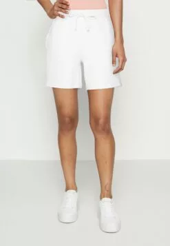 Front 47 Selected Femme Slfantonia - Joggebukse - Snow White