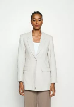 Slftania - Blazer - Beige