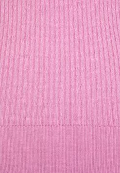 Selected Femme Slfisla O-Neck- Strikkegenser - Cyclamen -Selected Femme Butikk c778b80e1e4d4c76a215bf737c2525c7