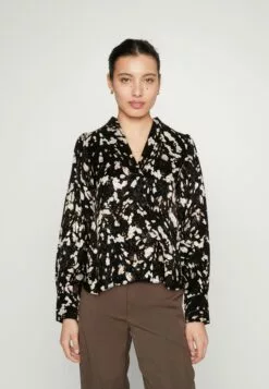 Selected Femme Slfjustine - Bluse - Java