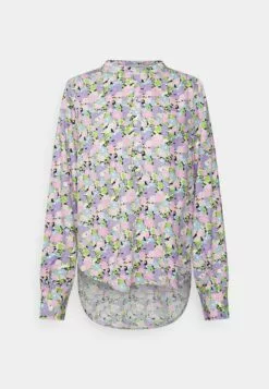 Selected Femme Slfjudita Long - Bluse - Violet Tulip 16 Selected Femme Slfjudita Long - Bluse - Violet Tulip -Selected Femme Butikk cd4488b9a51d41df84ad8719e5ee16b7